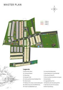 Project Image of 2900.0 - 3200.0 Sq.ft 4 BHK Villa for buy in Natura Atavi II