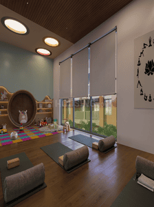 Project Image of 687.0 - 1033.0 Sq.ft 2 BHK Apartment for buy in Radhe Anantam