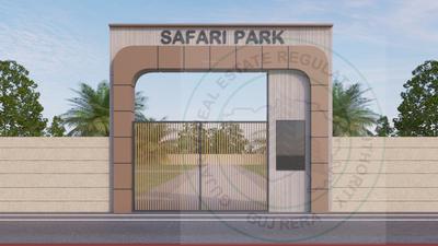 Project Image of 530.55 - 1747.09 Sq.ft Residential Plot Plot for buy in Utsav Safari Park