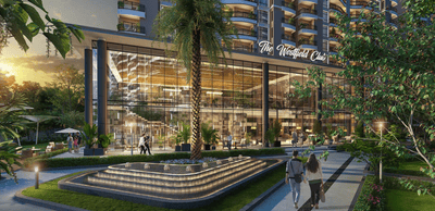 Project Image of 1011.0 - 1221.0 Sq.ft 3 BHK Apartment for buy in Jashn Elevate Phase 3