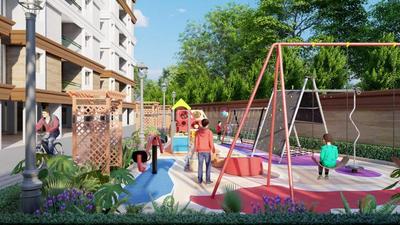 Project Image of 1020.0 - 1540.0 Sq.ft 2 BHK Apartment for buy in Vishwanadh V25 Shangri La