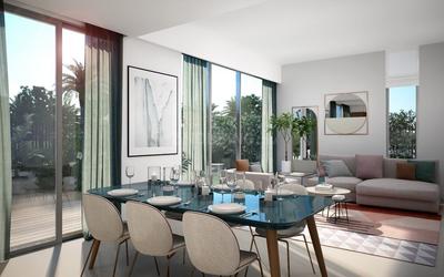 Project Image of 2087.77 - 2483.02 Sq.ft 3 BHK Villa for buy in Emaar Ruba Townhouses