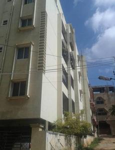 Raghavandra Hills Elevation 1