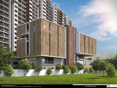 Project Image of 1910.0 - 2220.0 Sq.ft 3 BHK Apartment for buy in Jains Central Park East