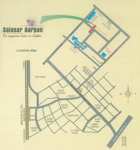 Project Image of 389.0 - 421.0 Sq.ft 1 BHK Apartment for buy in Salangpur Salasar Aarpan A Wing