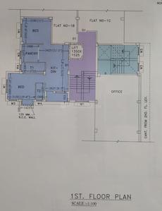 Project Image of 647.0 - 1750.0 Sq.ft 2 BHK Apartment for buy in Manjusree Tower
