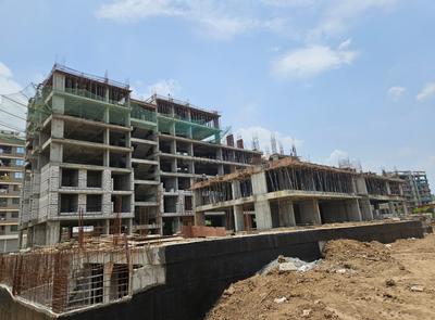 Project Image of 609.56 - 848.09 Sq.ft 2 BHK Apartment for buy in Sahajanand Satved Heaven