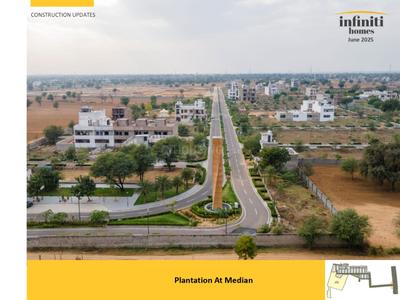 Project Image of 1251.0 - 1872.0 Sq.ft Residential Plot Plot for buy in KGK Infiniti Homes