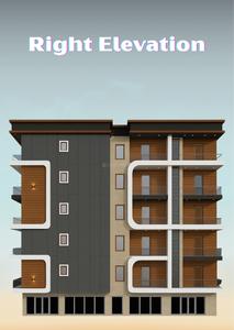 Aarambh Heights Elevation 1