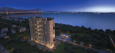 Project Image of 1660.0 - 3922.0 Sq.ft 3 BHK Apartment for buy in GHG Laxmi Aquascape