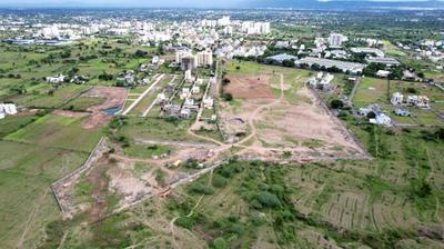 Project Image of 0.0 - 1199.76 Sq.ft Residential Plot Plot for buy in Vishal Nivaan Meadows Phase 3