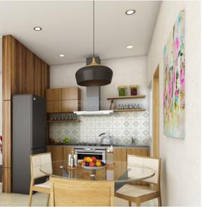 Project Image of 377.38 - 391.16 Sq.ft 1 BHK Apartment for buy in Goel Ganga Fernhill Phase 02
