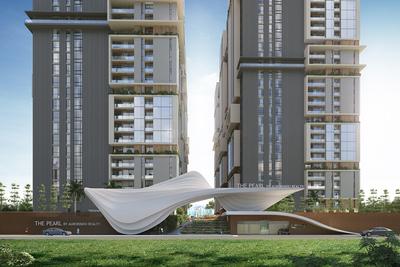 Project Image of 5299.93 - 5399.93 Sq.ft 4 BHK Apartment for buy in Auro The Pearl Phase I