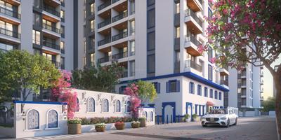 Project Image of 1052.0 - 1131.0 Sq.ft 3 BHK Apartment for buy in One Aretha