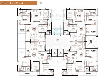 Project Image of 1023.75 - 2245.78 Sq.ft 2 BHK Apartment for buy in Chandarana The Aayansh
