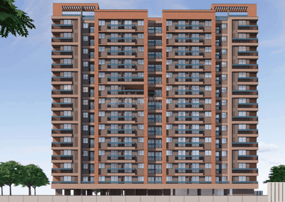Project Image of 735.0 - 1064.0 Sq.ft 2 BHK Apartment for buy in Apex Vedantaa