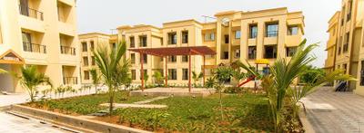 Project Image of 0.0 - 341.0 Sq.ft 1 BHK Apartment for buy in Jashnani Chintamani Habitat Daffodils Type G E