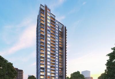 Project Image of 1289.0 - 2022.0 Sq.ft 3 BHK Apartment for buy in Sapp Parkside