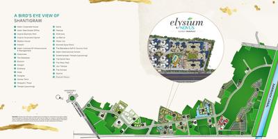 Project Image of 717.42 - 1103.63 Sq.ft 2 BHK Apartment for buy in Adani Elysium Novus