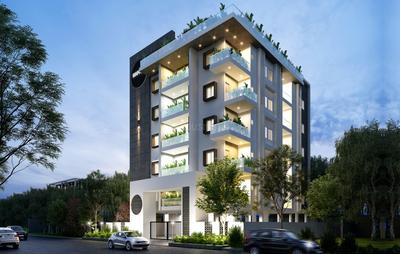 Maphar Belmonte Elevation 1