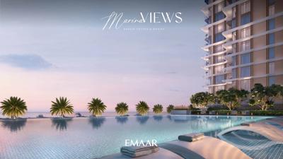 Project Image of 724.0 - 2977.0 Sq.ft 1 BHK Apartment for buy in Emaar Marina Views