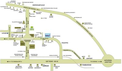 Project Image of 475.0 - 865.0 Sq.ft 1 BHK Apartment for buy in Arun Saranga