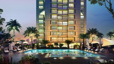 Project Image of 950 Sq.ft 2 BHK Apartment / Flat for sale in Malad West for Rs. 18500000