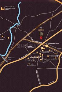 Project Image of 375.0 - 621.0 Sq.ft 1 BHK Apartment for buy in Vaibhavlaxmi Queens Glory