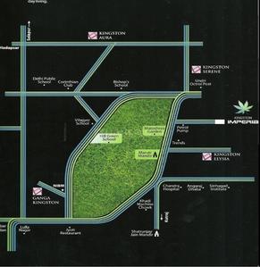 Project Image of 620.22 - 638.3 Sq.ft 2 BHK Apartment for buy in Dynamic Grandeur Premium I