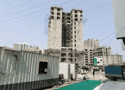 Project Image of 301.6 - 713.43 Sq.ft 1 RK Apartment for buy in White Aqua Life A Bldg