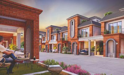 Project Image of 0.0 - 1135.27 Sq.ft 3 BHK Villa for buy in Mangalam Bliss