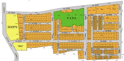 Project Image of 600.0 - 2000.0 Sq.ft Residential Plot Plot for buy in KVT Smart City
