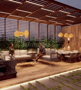 Project Image of 746.8 - 1068.64 Sq.ft 1 RK Apartment for buy in Skyron Vrindanand Vastya