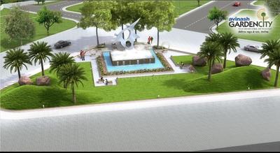 Project Image of 1000.0 - 3800.0 Sq.ft Residential Plot Plot for buy in Avinash Garden City
