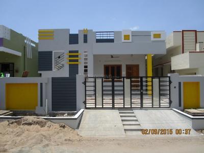 Project Image of 1350.0 - 1800.0 Sq.ft 2 BHK Villa for buy in STBL Lakshmi Madhusudhana Gardens Villas