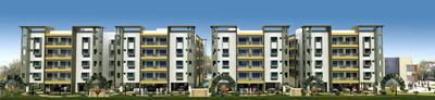 Project Image of 0.0 - 1680.0 Sq.ft 3 BHK Apartment for buy in Lifestyle Lifestyle Green