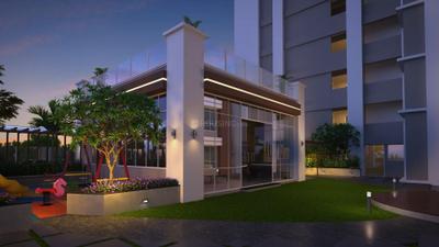 Project Image of 761.0 - 1045.0 Sq.ft 2 BHK Apartment for buy in Choice Goodwill Elements