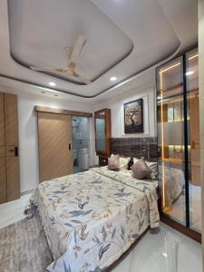 Project Image of 600.0 - 1300.0 Sq.ft 2 BHK Builder Floor for buy in AM The Excellence