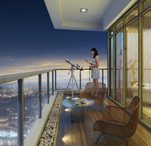 Project Image of 2351.0 - 3233.0 Sq.ft 3 BHK Apartment for buy in Sterling Infinia