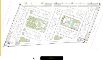 Project Image of 808.0 - 1413.0 Sq.ft 2 BHK Apartment for buy in K Shire