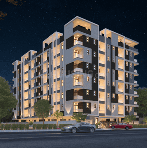 Project Image of 941.24 - 1463.6 Sq.ft 2 BHK Apartment for buy in Agarwal AB Iconic