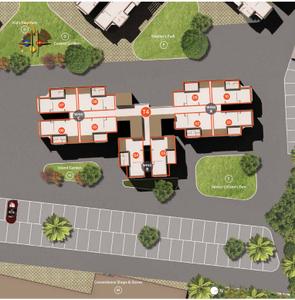 Project Image of 341.0 - 505.0 Sq.ft 1 BHK Apartment for buy in Enerrgia Skyi Star Towers Phase I