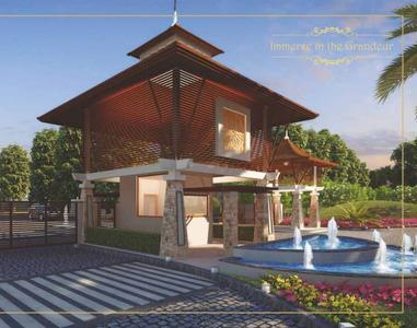Project Image of 0.0 - 1620.0 Sq.ft 2 BHK Villa for buy in Desai Mangonese Villa
