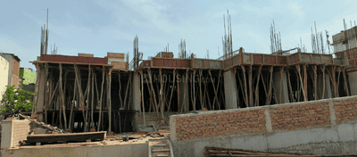 Project Image of 760.594285 - 950.443913 Sq.ft 1 BHK Apartment for buy in Kumhrar Garden