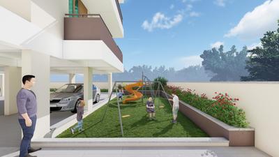 Project Image of 1165.0 - 1675.0 Sq.ft 2 BHK Apartment for buy in Shell Sapphire