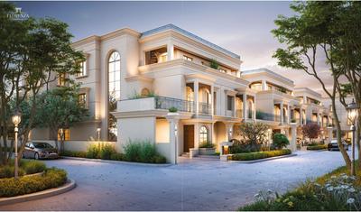 Project Image of 0.0 - 1932.98 Sq.ft 5 BHK Villa for buy in Florenza County 1