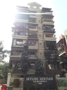 Project Image of 413.0 - 710.0 Sq.ft 1 BHK Apartment for buy in Skyline Heritage