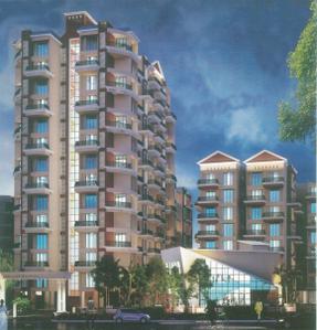 Project Image of 343.0 - 443.0 Sq.ft 1 BHK Apartment for buy in Soham Precious Harmony