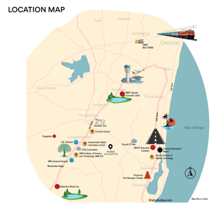 Project Image of 435.0 - 5100.0 Sq.ft Residential Plot Plot for buy in Vanam At Purva Soukhyam