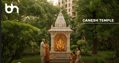 Project Image of 1934.0 - 1945.0 Sq.ft 3 BHK Apartment for buy in Bhavisha Bilva Phase II